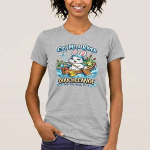 Cry Me A River Bunny T-Shirt
