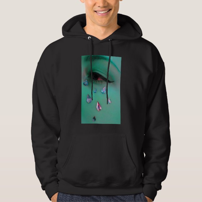Cry Me A River Hoodie (Front)