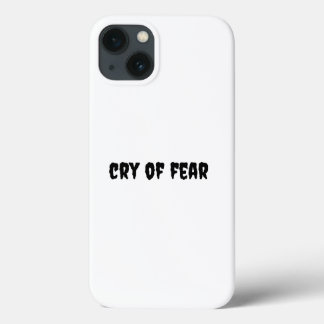cry of fear iPhone 13 case