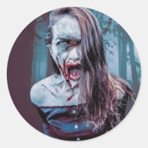 Cry of Fear Disturbingly Unique Sticker