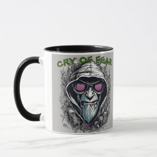 CRY OF FEAR MUG