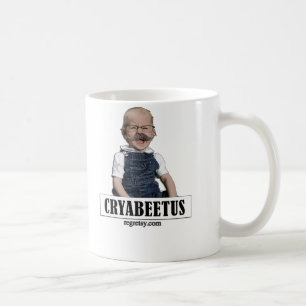Cryabeetus Coffee Mug