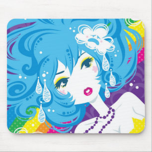 Crybaby Mouse Mat