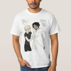 Crybaby quotes Anime  T-Shirt