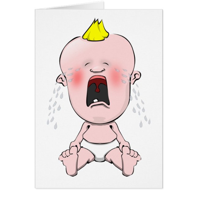 Crying Baby (Front)