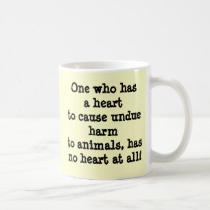 Crying Dog and Cat –What a Crying Shame Coffee Mug