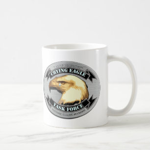 Crying Eagle Task Force Coffee Mug