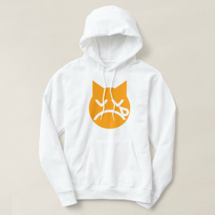 Crying Emoji Cat Hoodie
