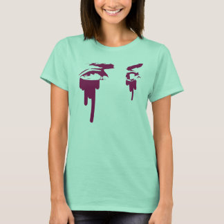 Crying Eyes T-Shirt
