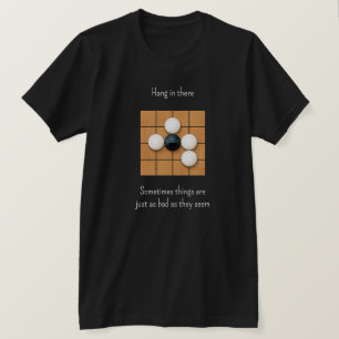 Crying Goishi in Atari Funny Go T-Shirt