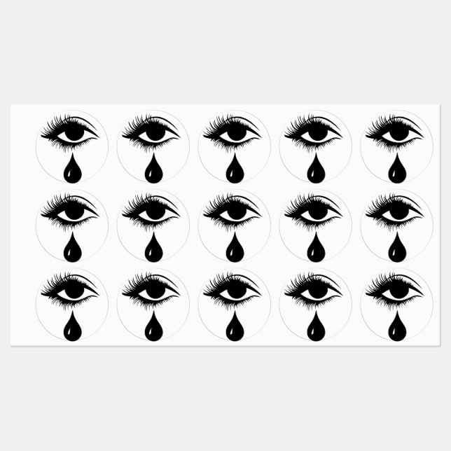 Crying Graffiti (Sheet)