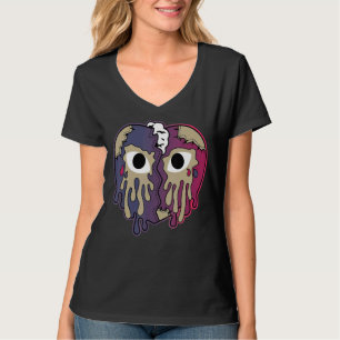 Crying Heart Match Sneaker Match Tees Dripping Sho