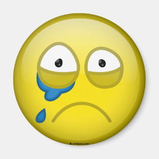 Crying Magnet