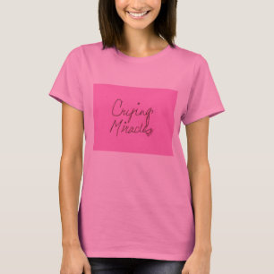 crying miracles T-Shirt