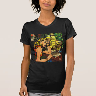 Crying Over My Diary T-Shirt