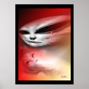 CRYING SPIRIT POSTER