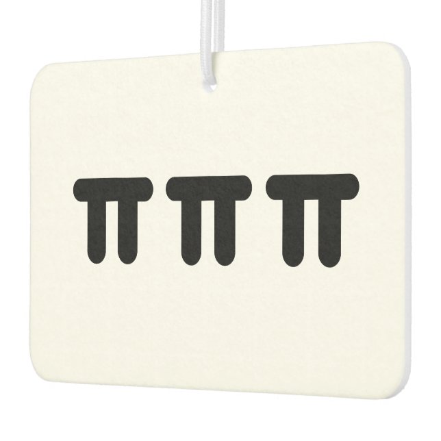 Crying Tears ㅠㅠㅠ Korean Emoticon Car Air Freshener (Left)