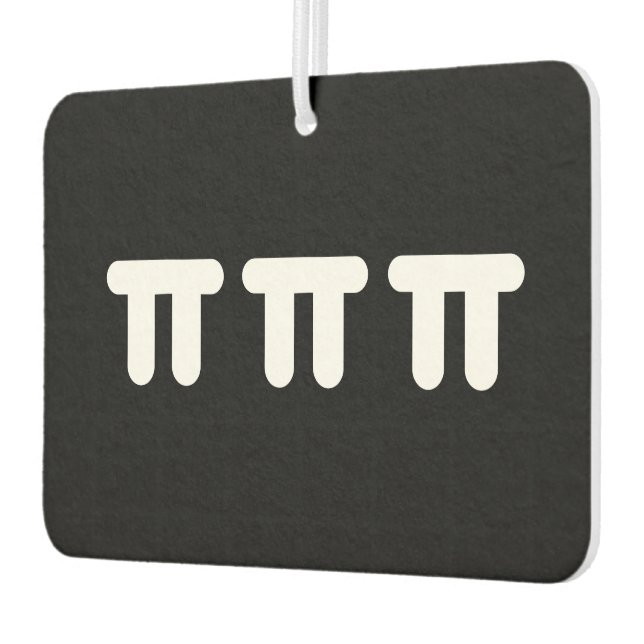 Crying Tears ㅠㅠㅠ Korean Emoticon Car Air Freshener (Left)