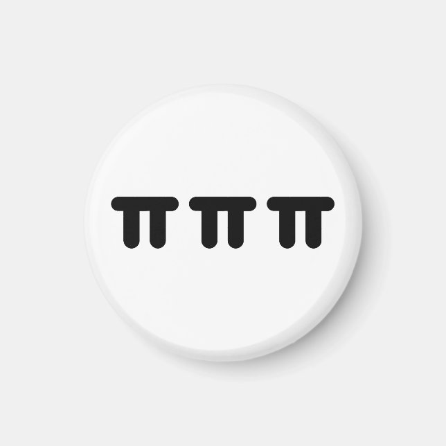 Crying Tears ㅠㅠㅠ Korean Emoticon Magnet (Front)