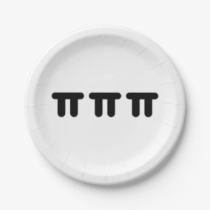 Crying Tears ㅠㅠㅠ Korean Emoticon Paper Plate