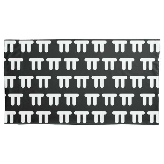 Crying Tears ㅠㅠㅠ Korean Emoticon Pillowcase (Front-Left)