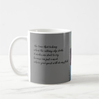crying truth coffee mug