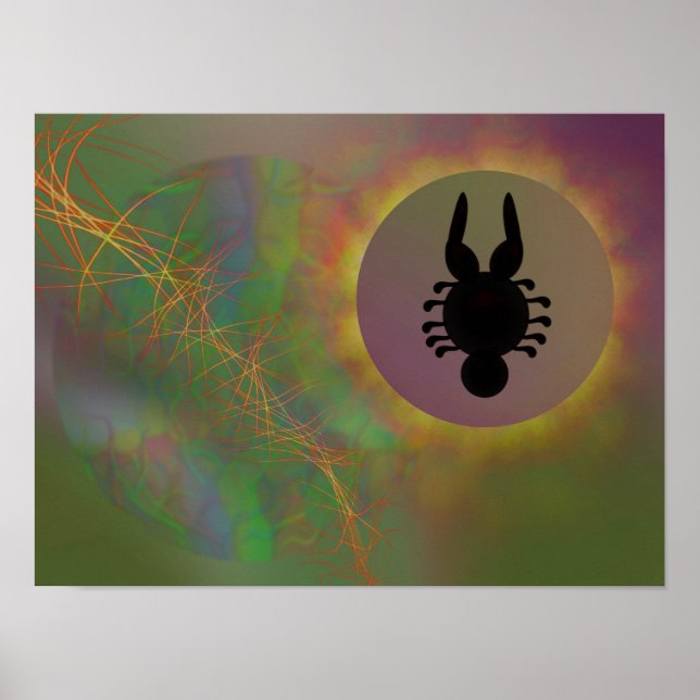 Cryopsphere Poster (Front)