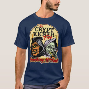 Crypt Kicker Five 5 Monster Mash T-Shirt
