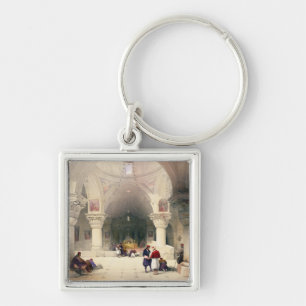 Crypt of the Holy Sepulchre, Jerusalem, plate 20 f Key Ring