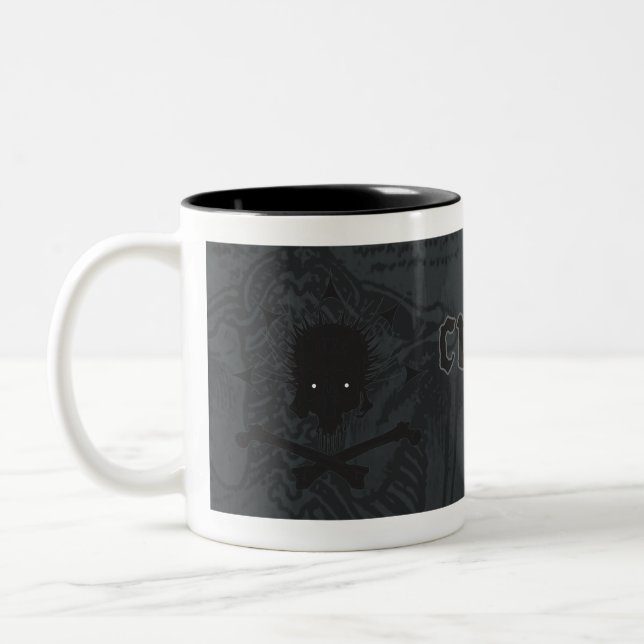 Cryptarchy VFX® Mug (Left)