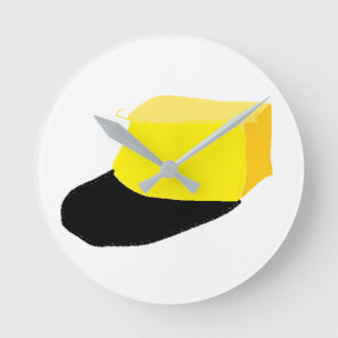 Cryptic Butter Clock