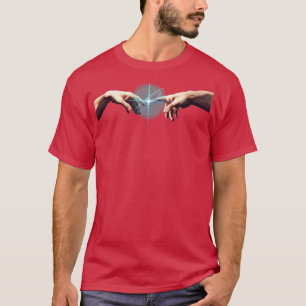 cryptic creation of Adam T-Shirt