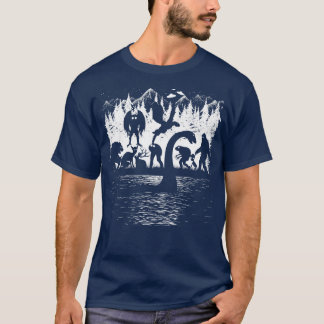 Cryptid 4 T-Shirt