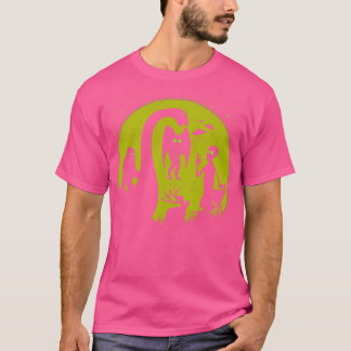Cryptid 8 T-Shirt