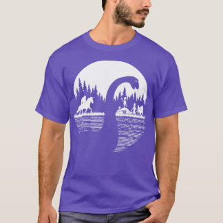 Cryptid Animals T-Shirt
