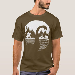 Cryptid Animals T-Shirt