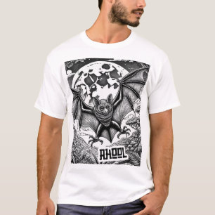 Cryptid Conspiracy - Ahool T-Shirt