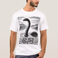 Cryptid Conspiracy - Loch Ness Monster