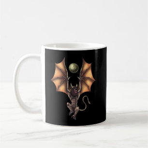 Cryptid Creature Ahool Coffee Mug