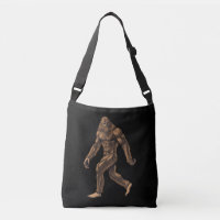 Cryptid Creature Bigfoot
