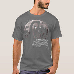 Cryptids 4 T-Shirt