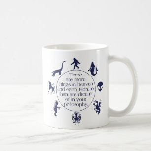 Cryptids Coffee Mug