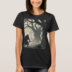 Cryptid's forest  T-Shirt