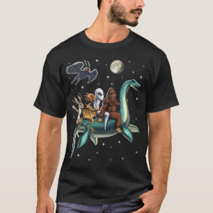 Cryptids Journey T-Shirt