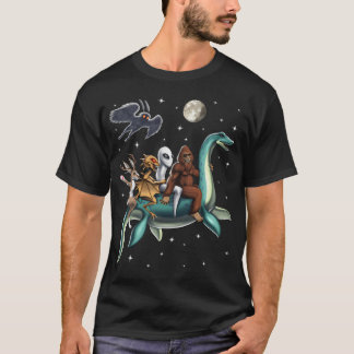 Cryptids Journey T-Shirt