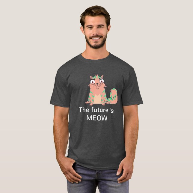 Crypto 2 T-Shirt (Front Full)