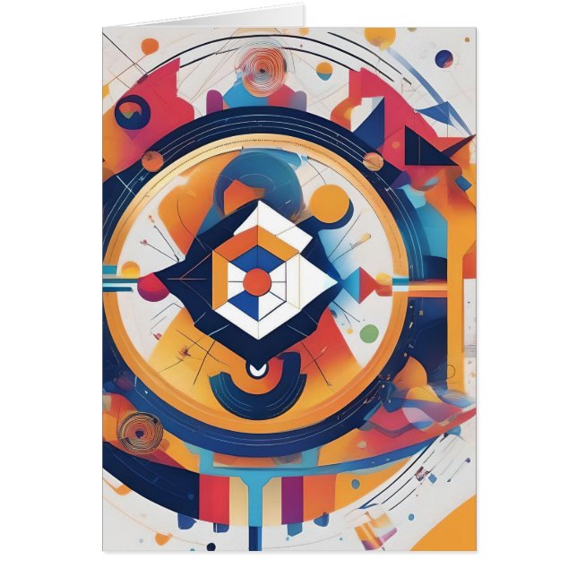Crypto AI design & Kandinsky (Front)