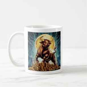 Crypto Bull Coffee Mug