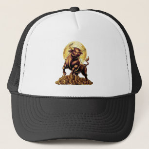 Crypto Bull Hat