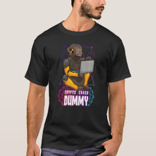 Crypto Crash Dummy T-Shirt